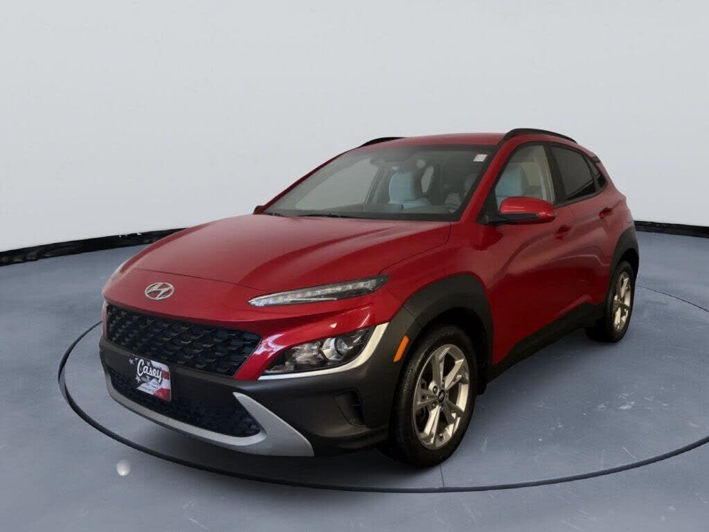 2022 HYUNDAI Kona