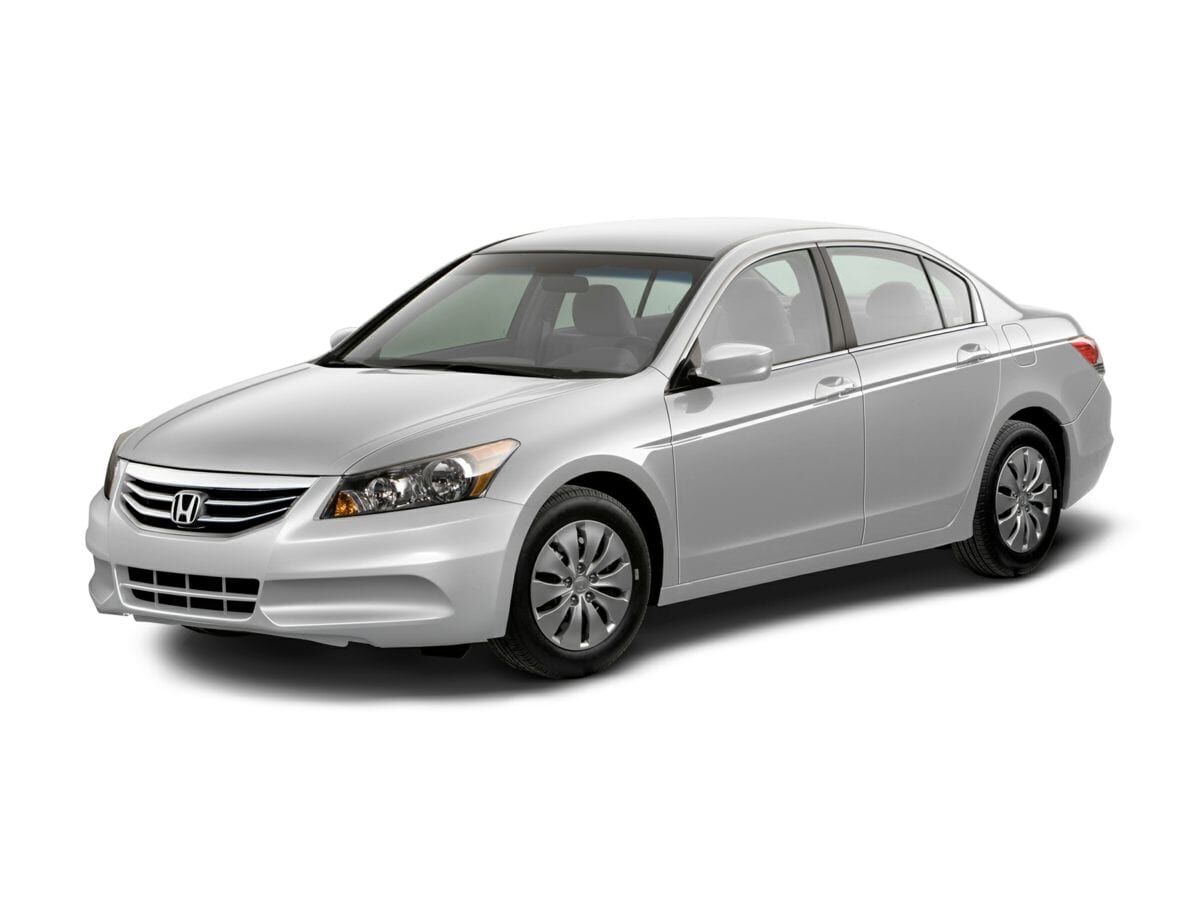 2012 HONDA Accord