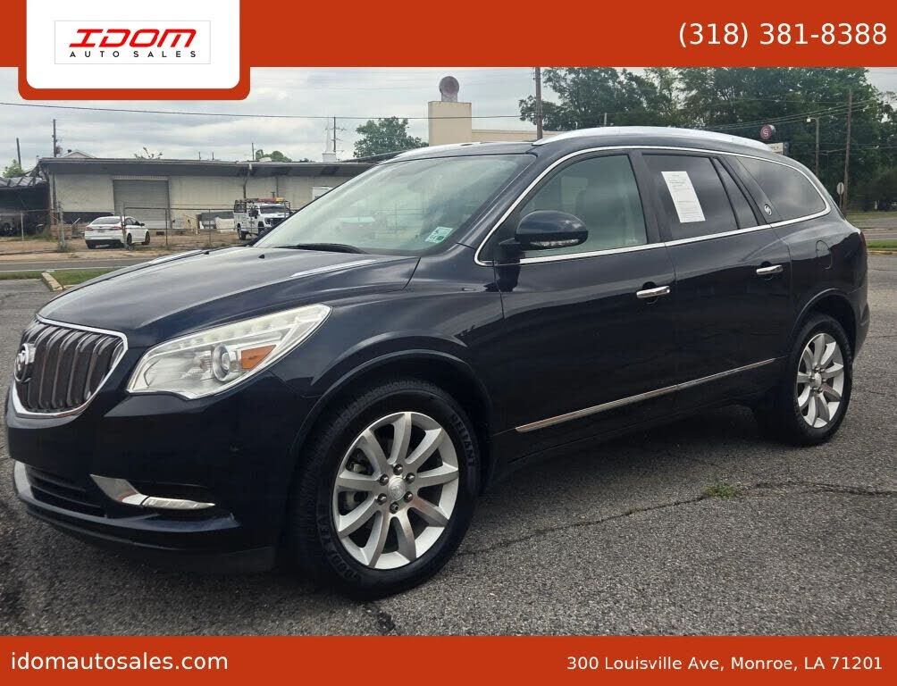 2017 BUICK Enclave
