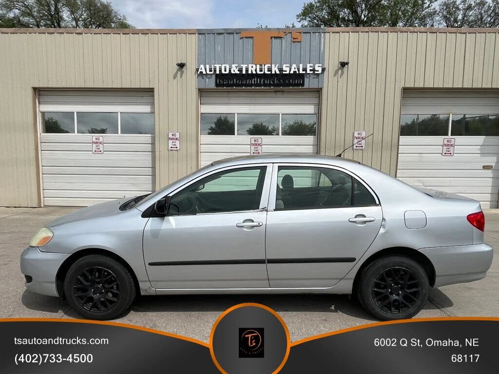 2006 TOYOTA Corolla