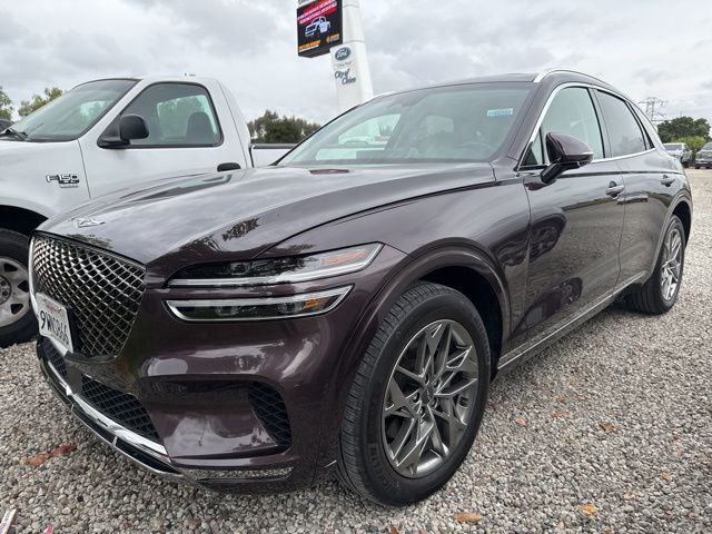 2022 GENESIS GV70