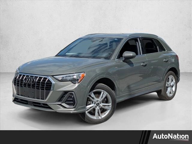 2021 AUDI Q3