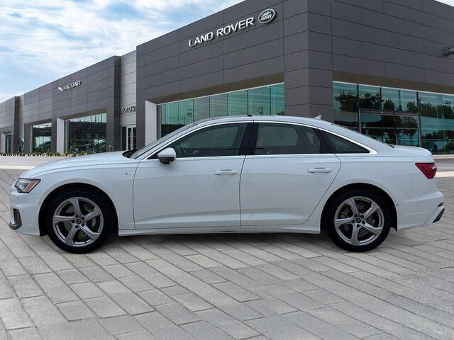 2024 Audi A6