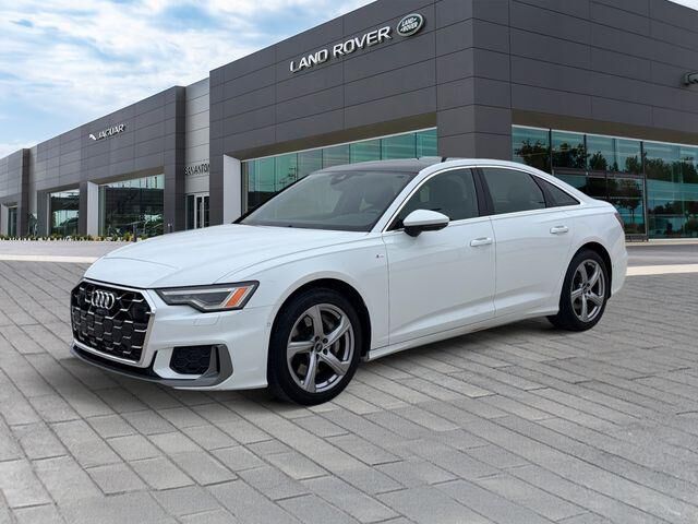 2024 AUDI A6
