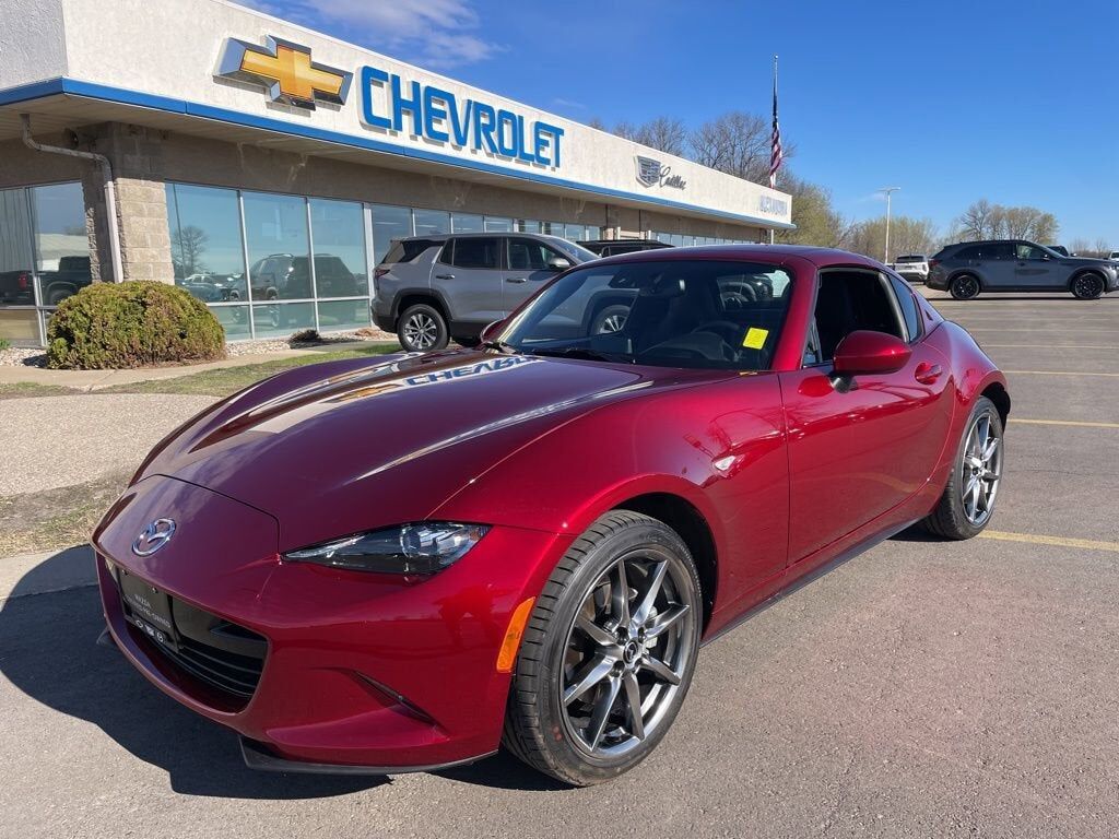 2022 MAZDA MX-5