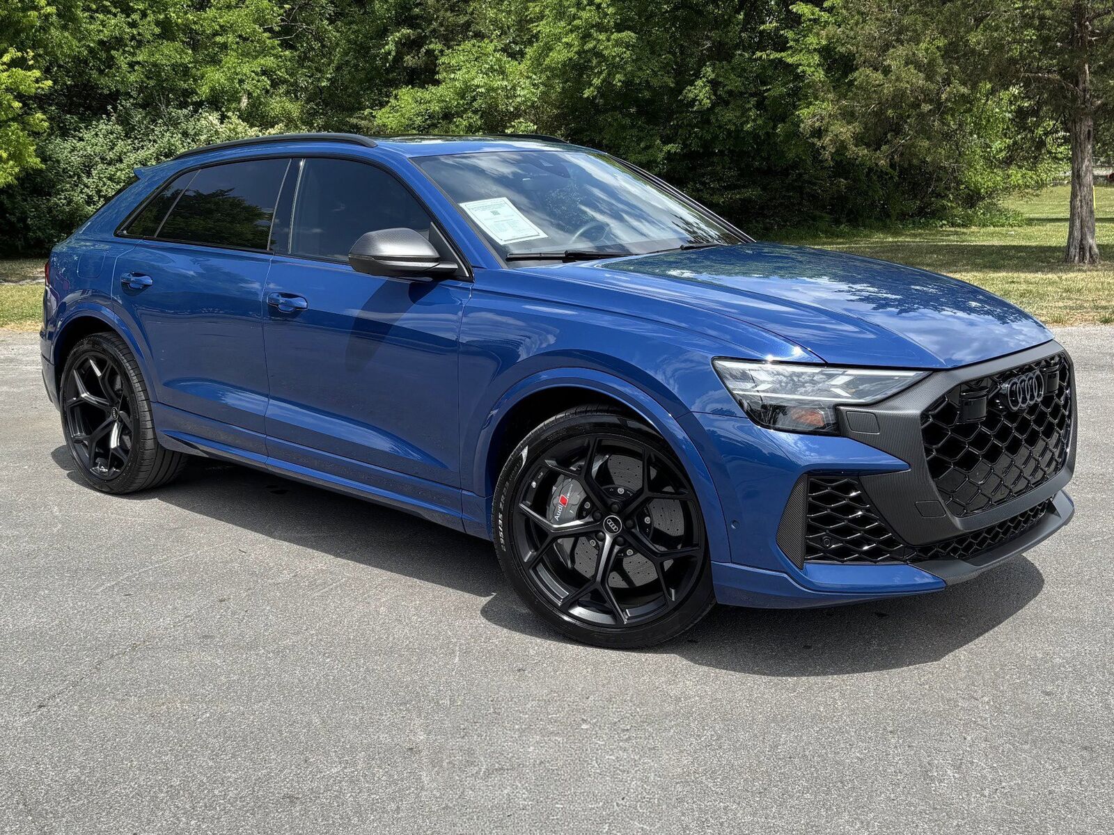 2025 AUDI RS Q8