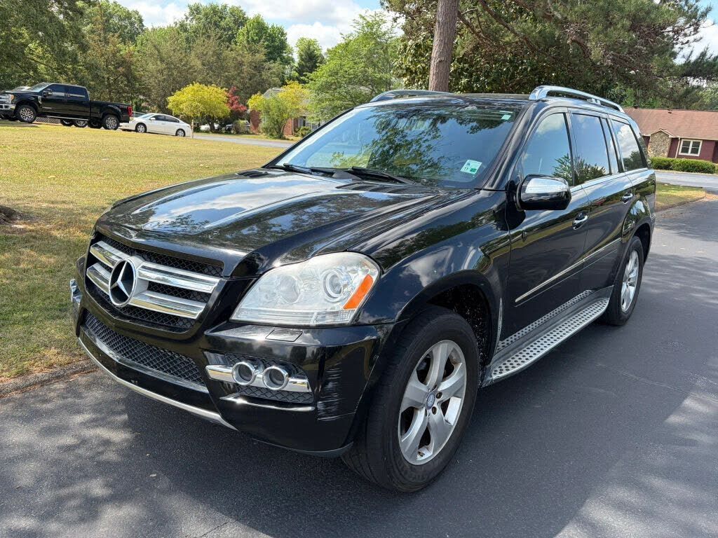 2010 MERCEDES-BENZ GL-Class