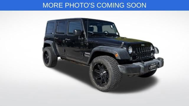 2018 JEEP Wrangler JK