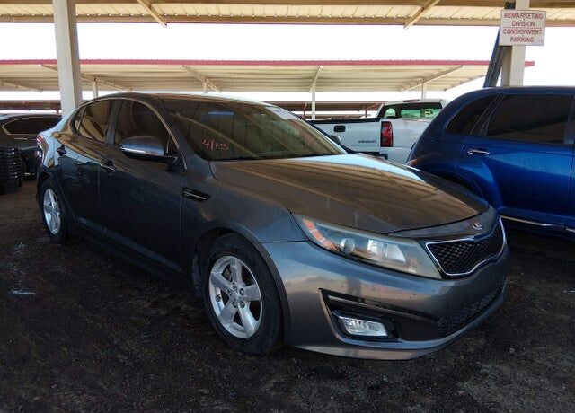 2015 KIA Optima