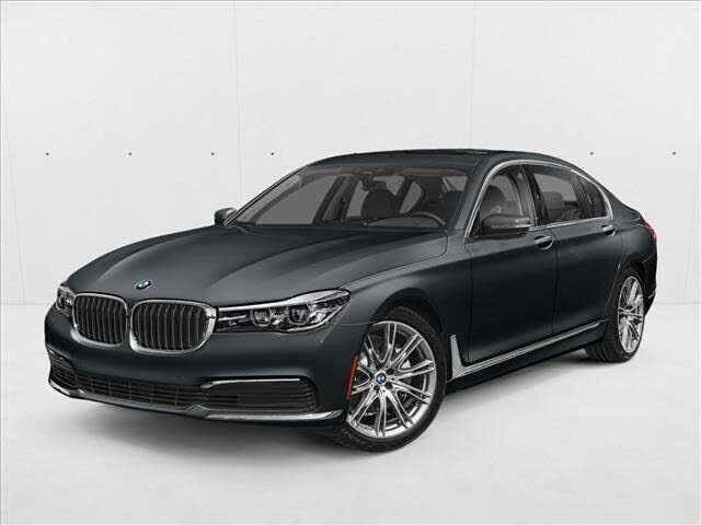 2019 BMW 7 Series