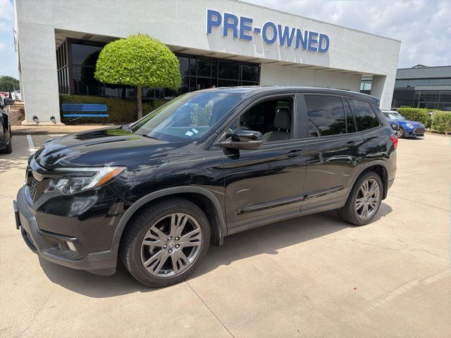 2019 HONDA Passport
