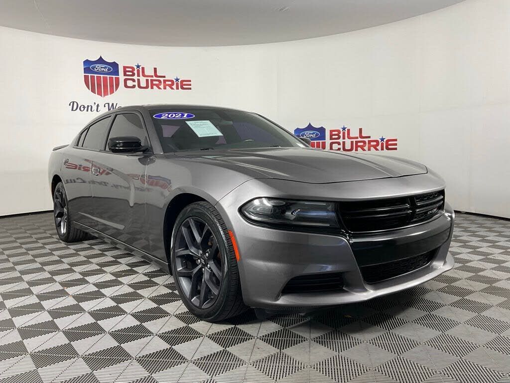 2021 DODGE Charger