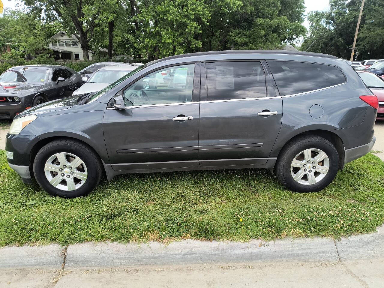 2010 CHEVROLET Traverse