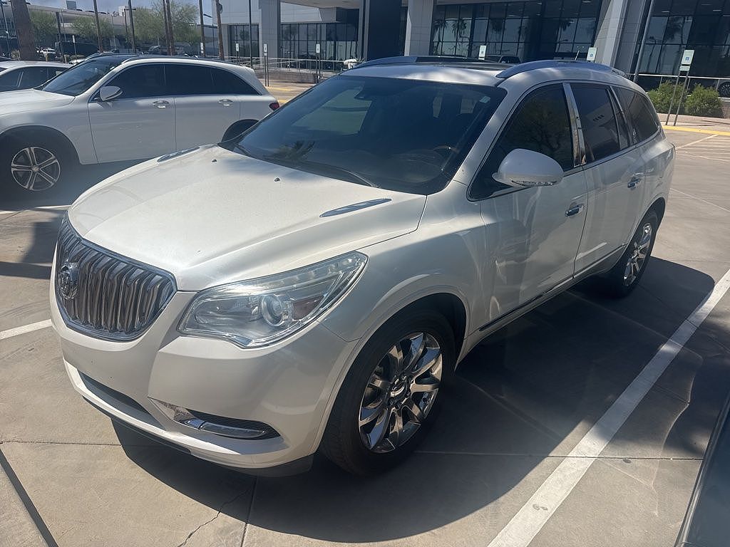 2014 BUICK Enclave