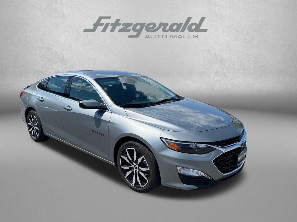 2024 CHEVROLET Malibu