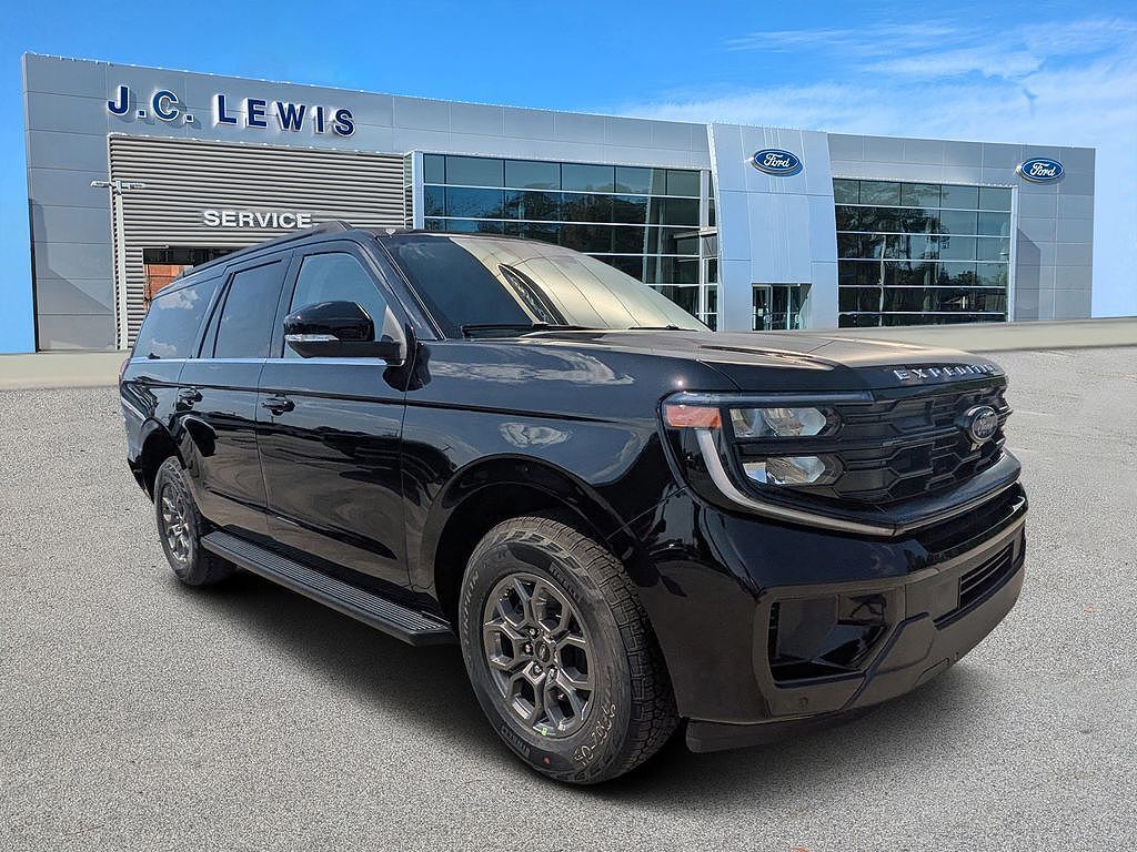 2026 FORD Expedition