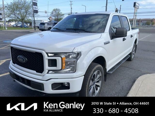 2019 FORD F-150