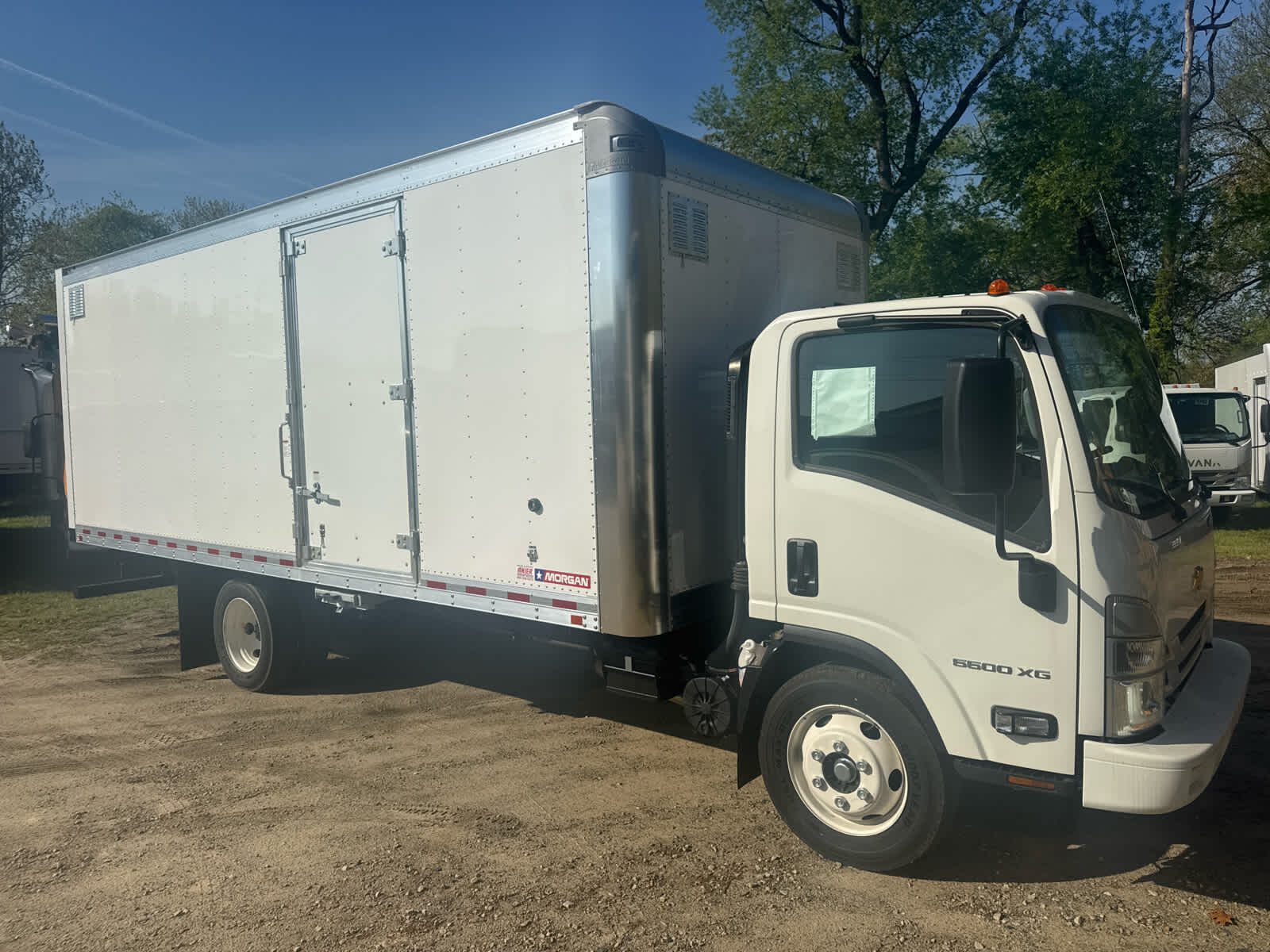 2025 CHEVROLET 5500HG