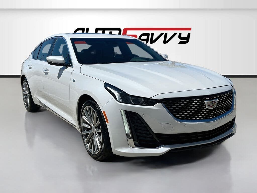 2024 CADILLAC CT5