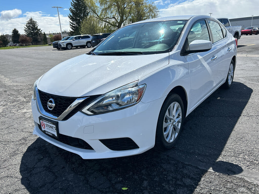 2018 NISSAN Sentra