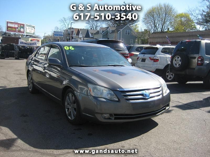 2006 TOYOTA Avalon