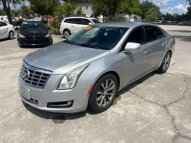 2013 CADILLAC XTS