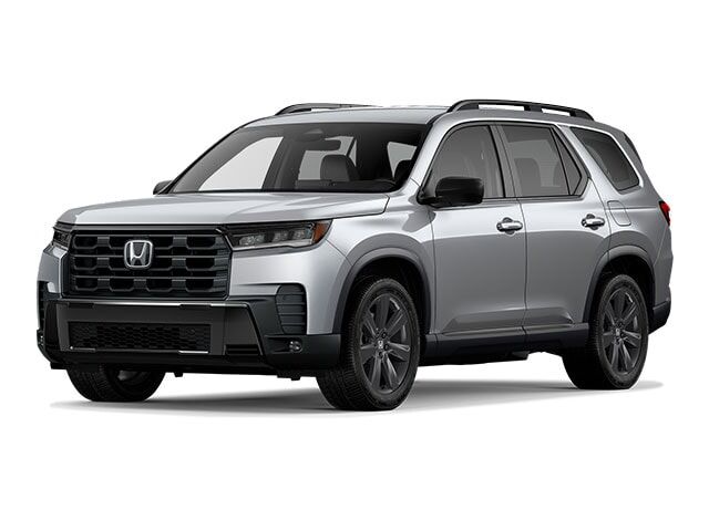 2026 HONDA Pilot