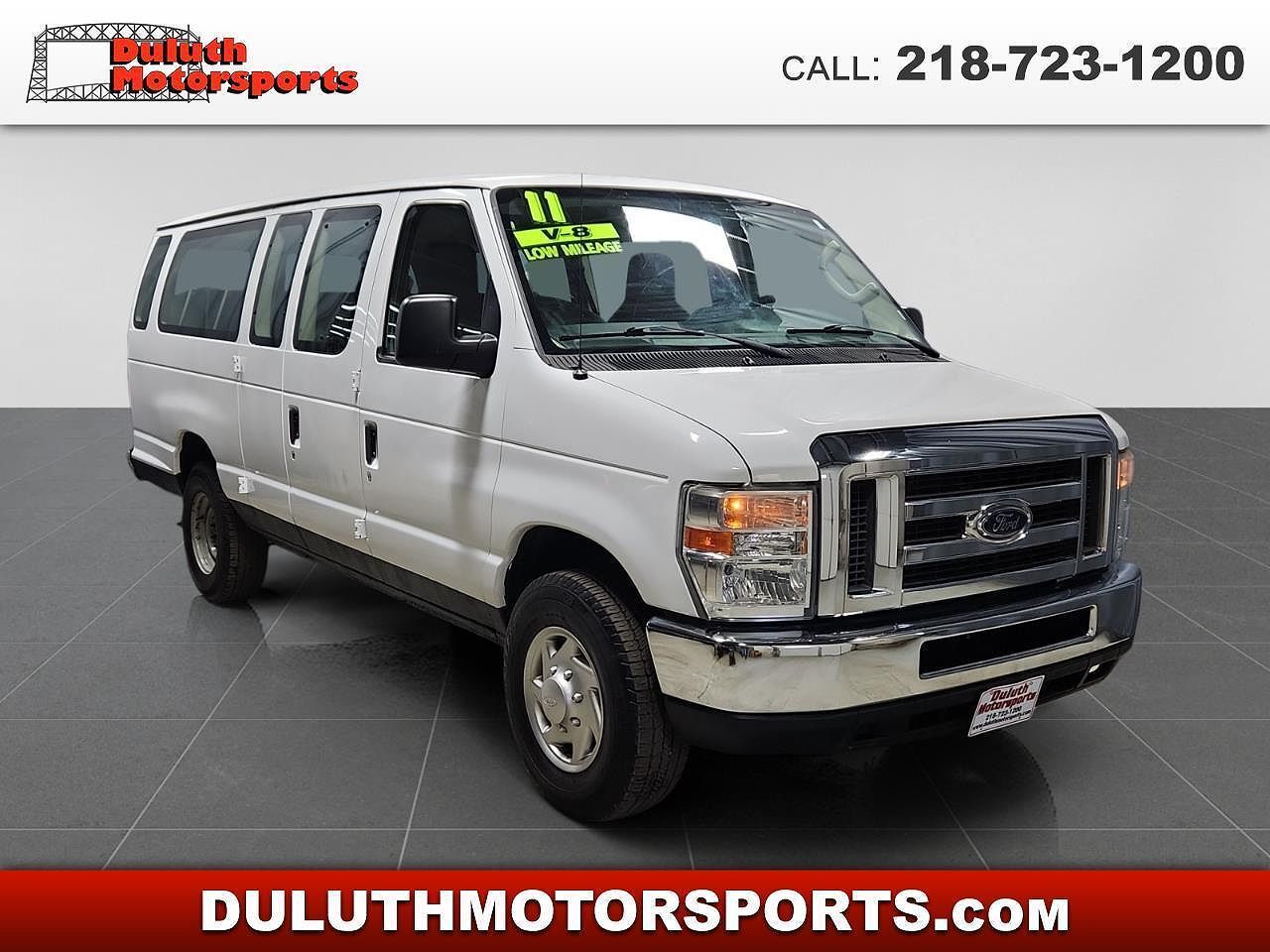 2011 FORD E-350