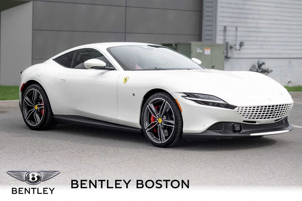 2024 FERRARI Roma