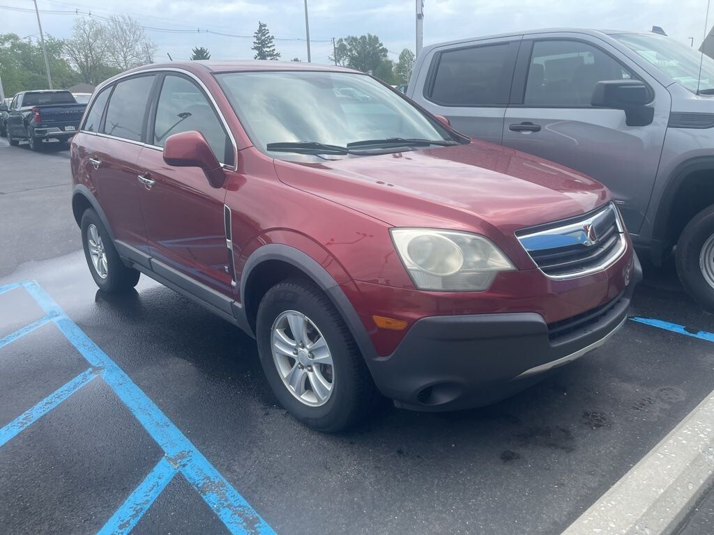 2008 SATURN Vue