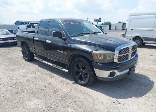 2007 DODGE Ram