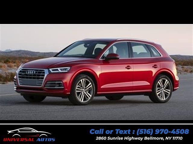 2018 AUDI Q5