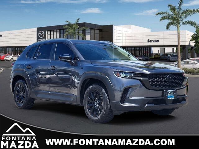 2024 MAZDA CX-50