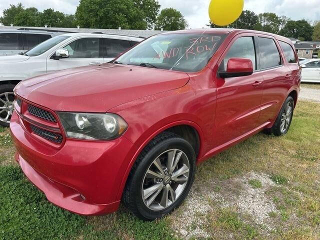 2013 DODGE Durango