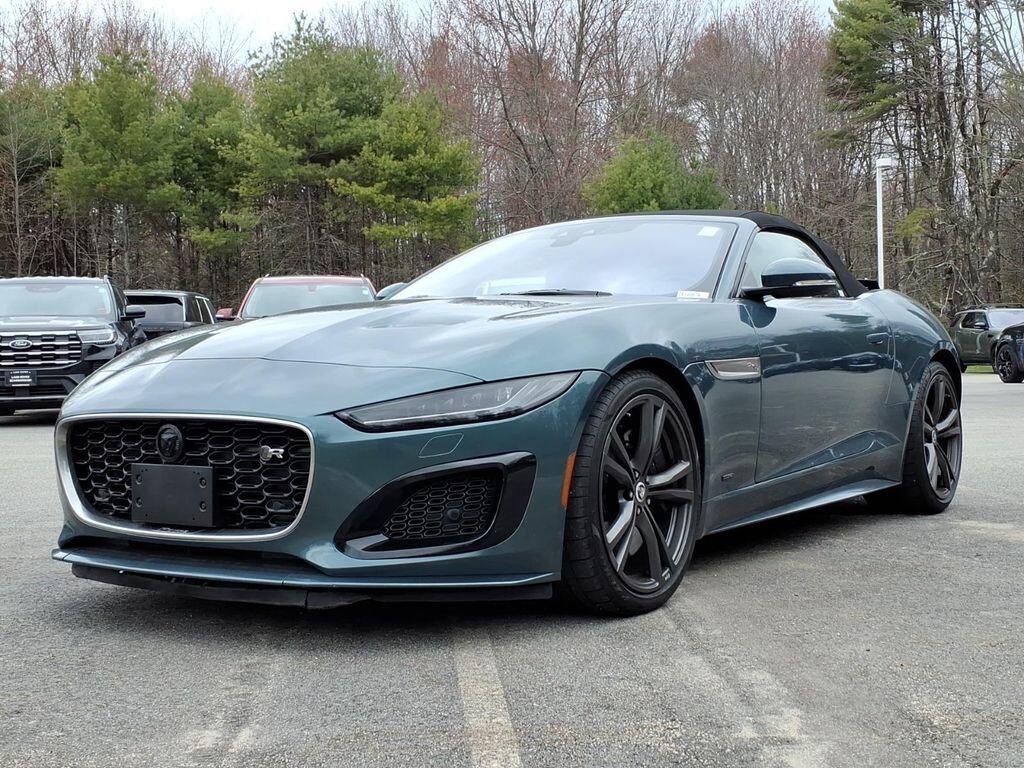 2024 JAGUAR F-Type