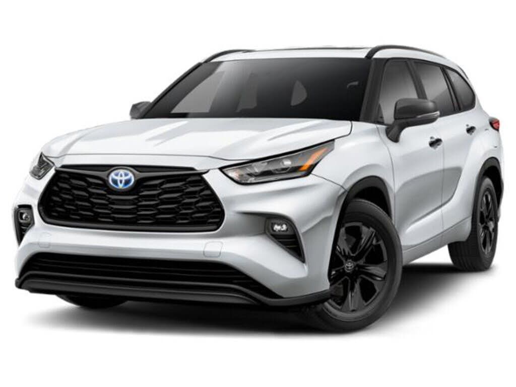 2024 TOYOTA Highlander
