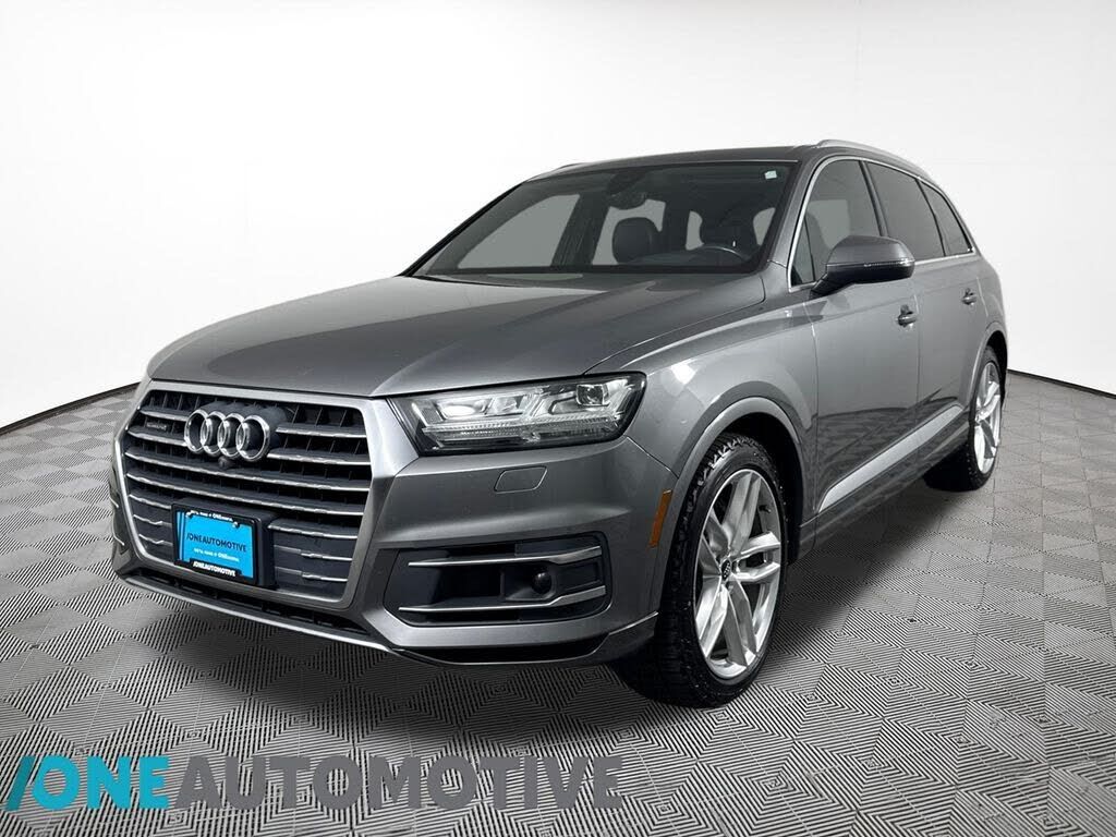 2017 AUDI Q7