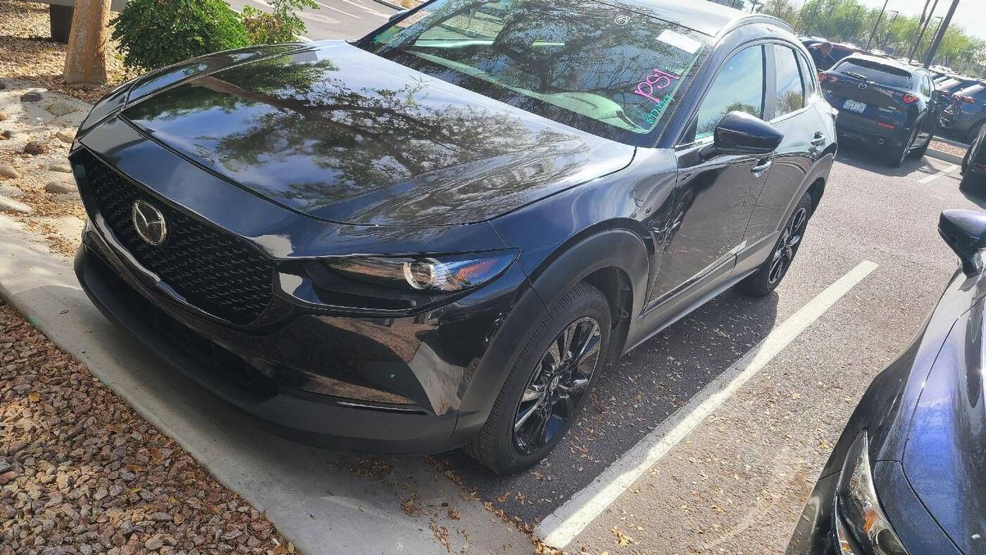 2024 MAZDA CX-30