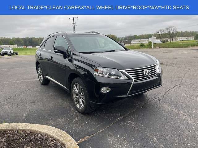 2013 LEXUS RX