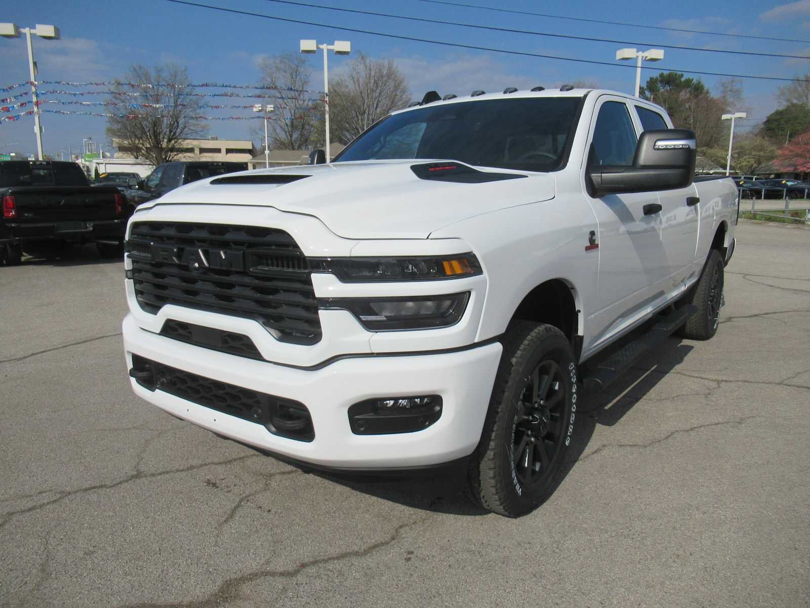2026 RAM 2500
