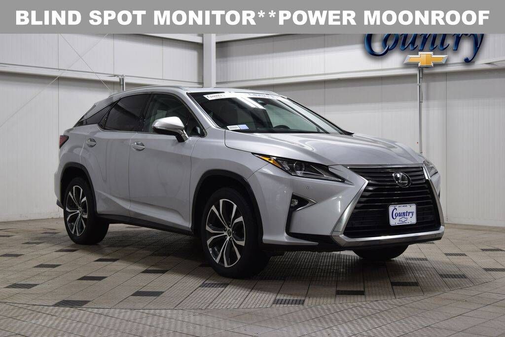2019 LEXUS RX