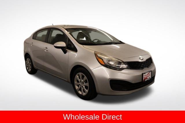 2013 KIA Rio