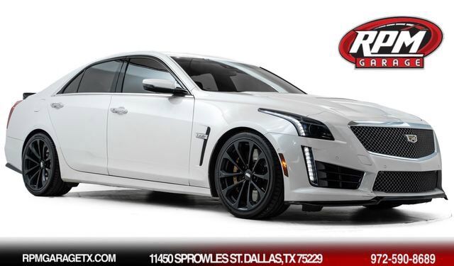 2016 CADILLAC CTS