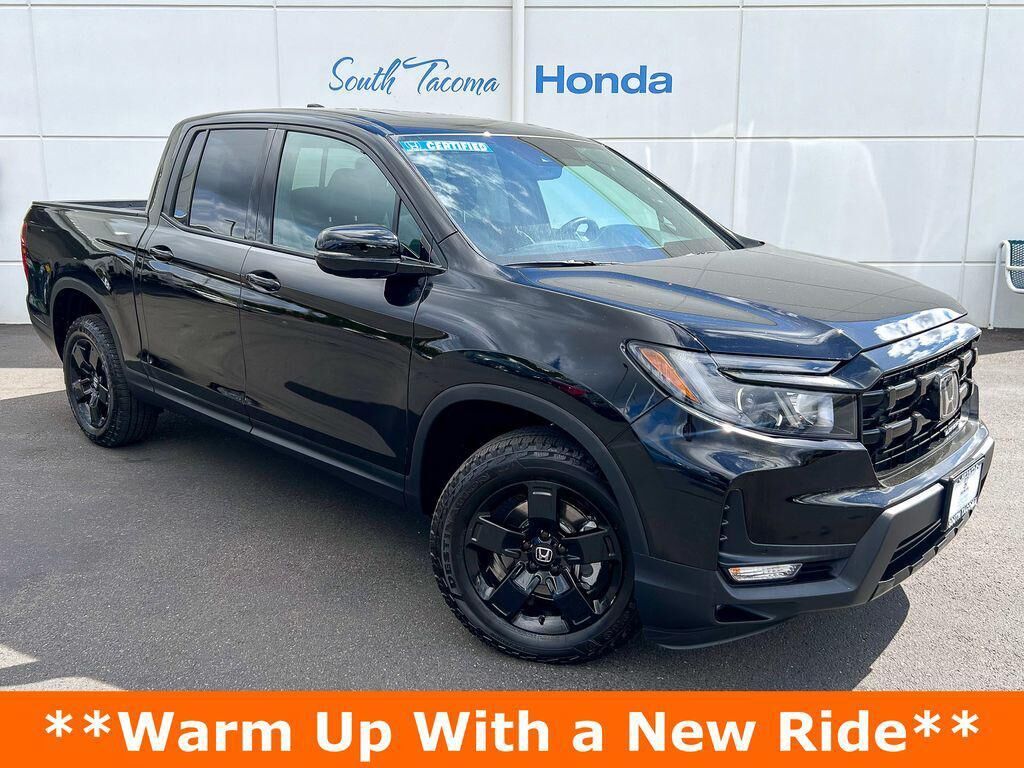 2025 HONDA Ridgeline