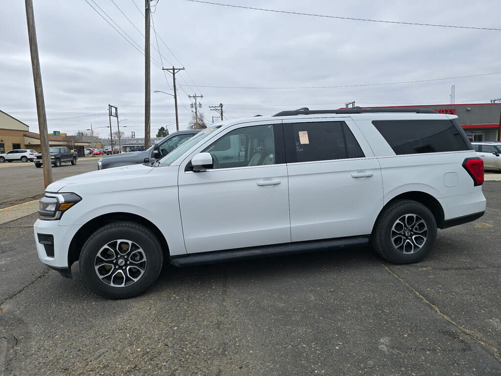 2024 FORD Expedition