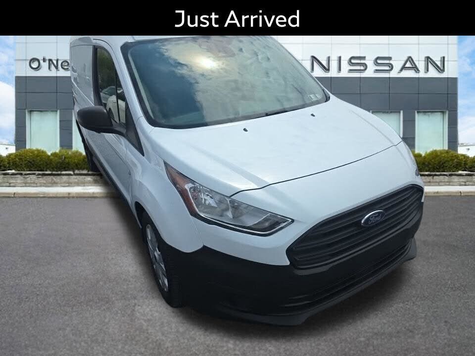 2019 FORD Transit