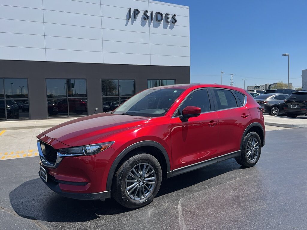 2020 MAZDA CX-5
