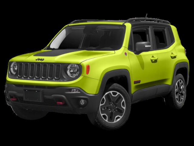 2018 JEEP Renegade