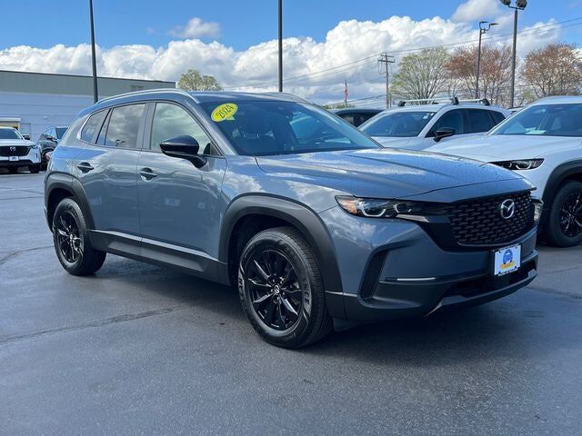 2024 MAZDA CX-50