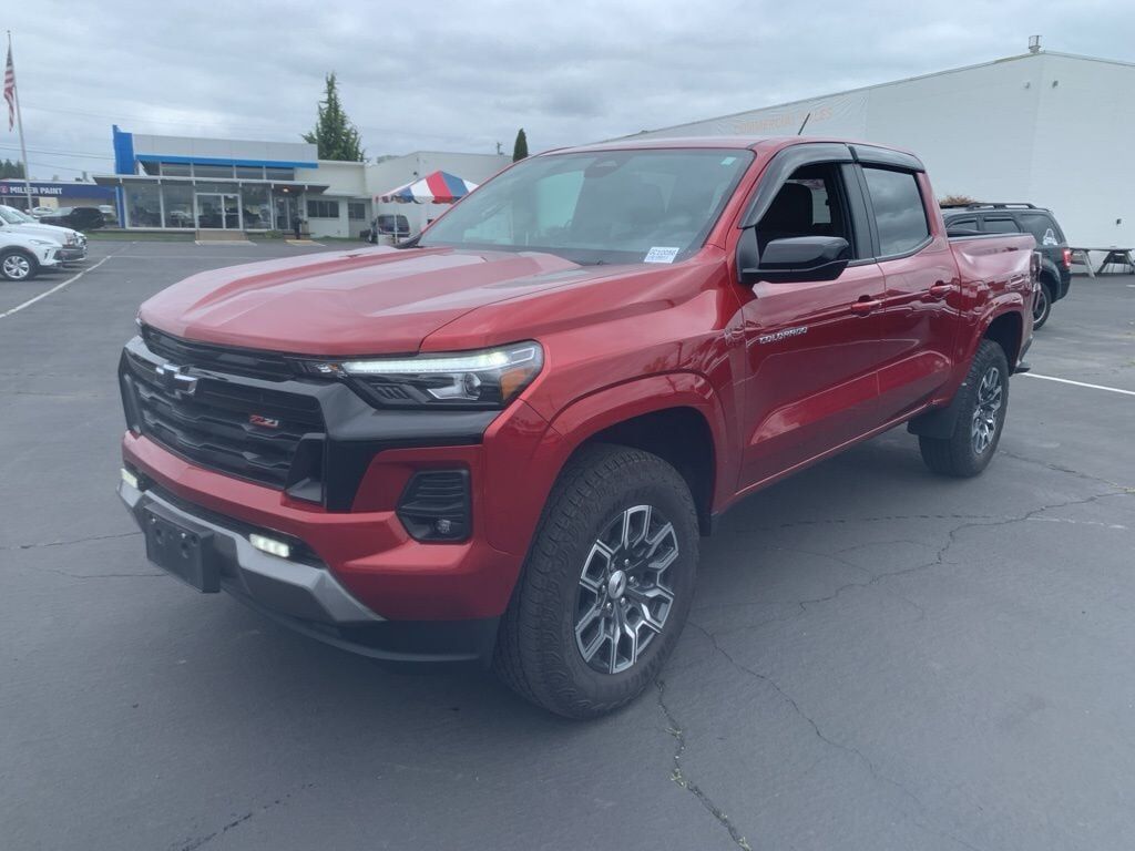 2023 CHEVROLET Silverado